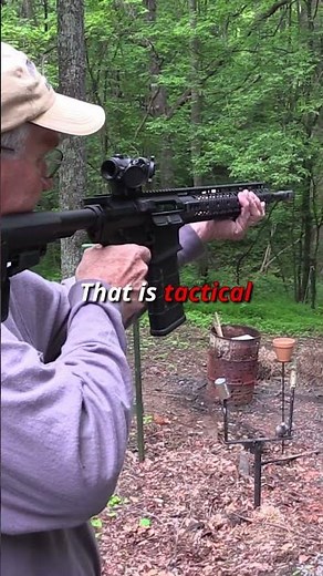Hickok45 Shoots The Tactical Edge Warfighter 10