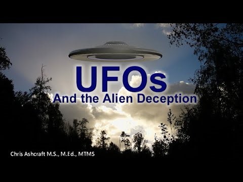 UFOs and the Alien Deception - Part 2