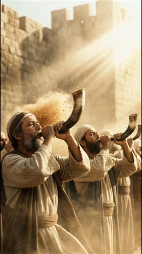 The Miracle of Jericho