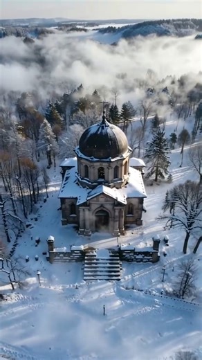 Abandoned Mausoleum. | Abandoned Places Story