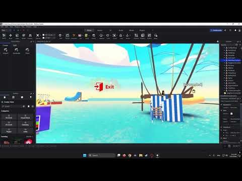 HOW TO MAKE A ROBLOX GAME IN 5 MINUTES (MAYBE) | ROBLOX GAME COPIER | HOW TO COPY ROBLOX GAMES !