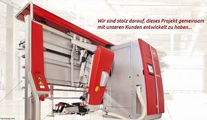 11K views · 52 reactions | #Lely hat in den Niederlanden seinen neuen #Melkroboter Astronaut A5 und den automatischen Futterschieber Juno vorgstellt... | top agrar | Facebook