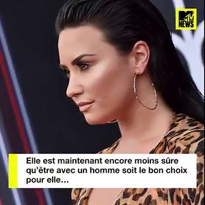 Demi Lovato vient de faire son coming out 👏 | MTV France