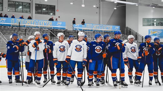 Thoughts and Observations From Islanders Rookie Camp