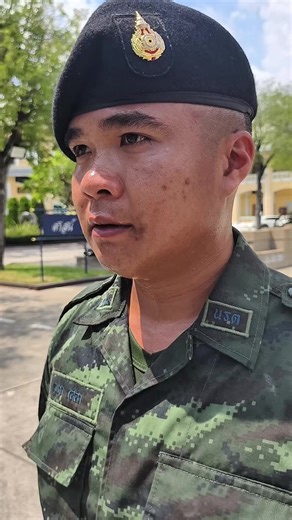 เป็นทหารต้องไม่เหนื่อย ต้องไม่ร้อน#ทหารตลก#ทหารอาสา69 #ตรวจเลือก69