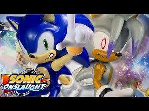 Sonic Onslaught - Opening 3 | Best Foot Forward (STOP MOTION)
