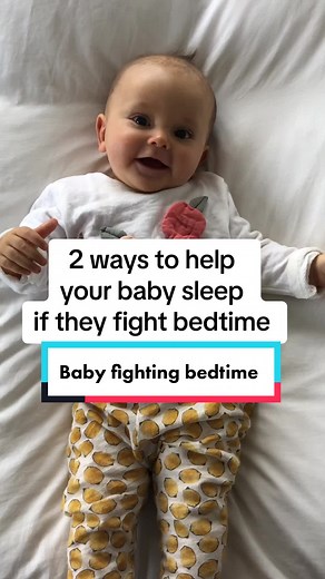 Is your baby fighting sleep so bad but you know they’re tired and need to sleep? Here’s some tips to help get your little one down for sleep 😴 #bedtime #bedtimebattles #fightingsleep #babysleep #babysleeptips #tiredbaby #sleepybaby #babysleephelp #babysleepadvice #sleepconsultant #babysleepconsultant #pediatricsleepconsultant