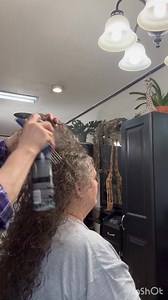 Monat Products Instead Of A Perm !!! | T-2 Hair Salon