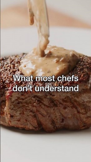 The lesson ALL chefs need to learn #chef #cookingtips