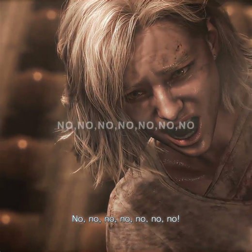 Bad Ending Hits Different 💔 | RE9 Edit (Headlights x Yani Ma Funk Slowed) #ResidentEvilRequiem