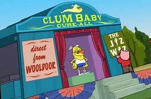 Drawn Together Drawn Together S02 E005 – Clum Babies