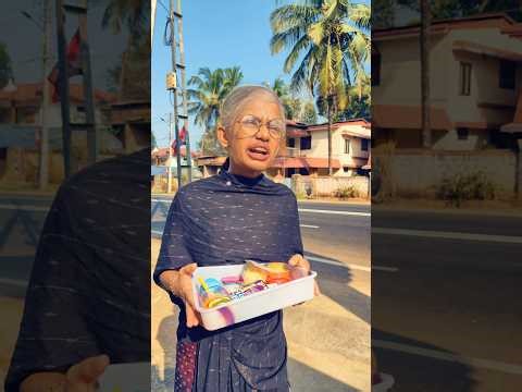 #Tiyakutty #Pen വിൽക്കാൻ വന്ന #മുത്തശ്ശിയെ ഇങ്ങനെ ചെയ്യും എന്ന് വിചാരിച്ചില്ല😭