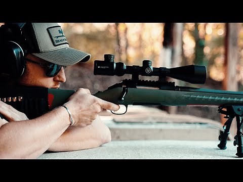 Ruger American Predator .308 | 1-Mile Gun on a Budget
