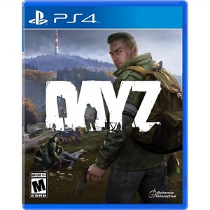 DayZ for PlayStation 4