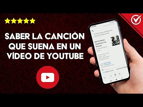 Cómo Saber e Identificar la Canción que Suena en un Vídeo de YouTube sin Programas