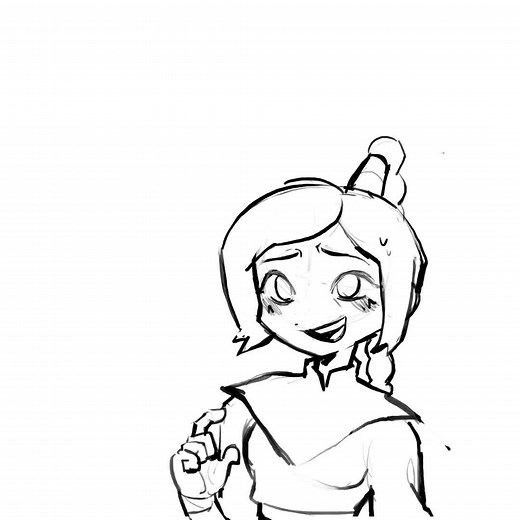 TYZULA SUPREMACY Fanart Animatics | Avatar: The Last Airbender