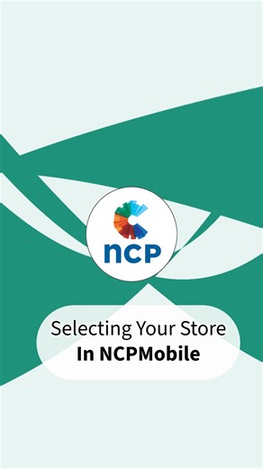 NCP Panel | Selecting the right store in the NCP app = quick + easy ✅ This step-by-step screen walkthrough shows you how to use the Store List to find... | Instagram