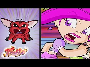 Onyx’s Gem | Trollz - WildBrain | Full HD Episodes