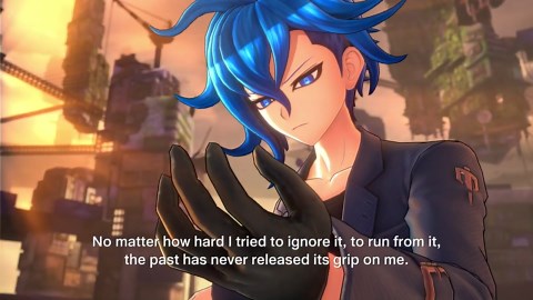 Tribe Nine Official Ver Neo Chiyoda City Chapter Trailer