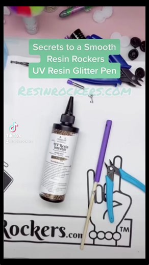 We’re always happy to share tips and tricks to help your pens come out smooth and beautiful!🤘#diy #resin #resinart #epoxy #epoxyresin #uvresin #crafting #craft #art #resintips #resinartist #resinartsupplies #pens #glitterpens #resinpens #skimcoat #penmakers #penmakersoftiktok