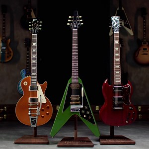 Rarities. Exclusives. Customized One-off and Pre-played Guitar MODs. Expand your Personal Collection with Unique Features, Builds and Colors that can only be found at Gibson.com | Gibson