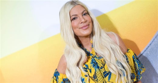 Tori Spelling Opens Up About Her Love Life After Divorce