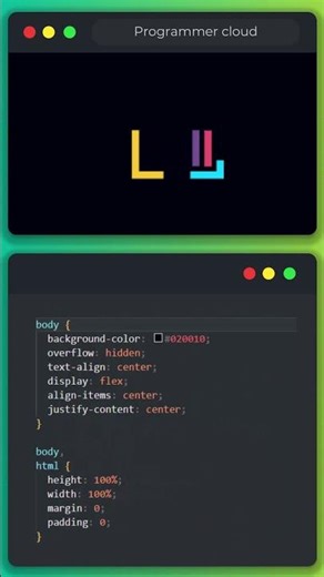 ⚡ Amazing Circuit Loading Animation with HTML CSS JS 🔋💻