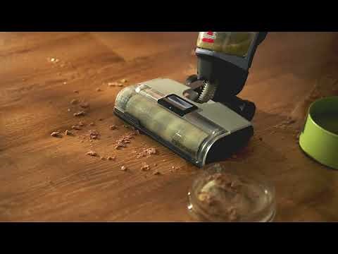 CrossWave® Edge™All-in-One Multi-Surface Cleaner | Feature Overview