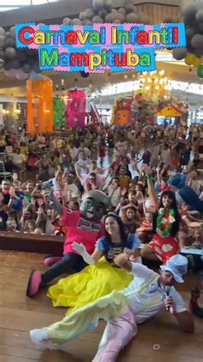 Lucas Melo Festas e Eventos on Instagram: "🎭✨ Carnaval Infantil no Mampituba ✨🎭 Estamos há quase um mês do Dia das Crianças e bateu a saudade dessa festa linda que rolou no Mampituba! 🥳 Foi um Carnaval Infantil inesquecível, com muita diversão, brinquedos, danças e animação do começo ao fim! 💃🕺 Tivemos a presença super especial de personagens amados pela criançada: Homem-Aranha, Branca de Neve, Lukinha, Lilo & Stitch — em uma parceria incrível com o pessoal do Viver de Circo! 🎪💙 @viverde.