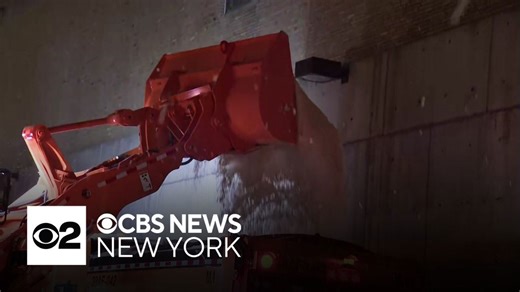 NYC snow plows out in full force as winter storm barrels down | Team coverage