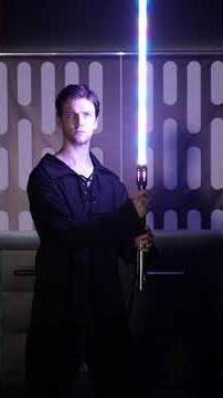 Starship Lightsaber 02 #lightsaber #starwars #starwarsfan #starwarscosplay #jedi #sith #kyloren