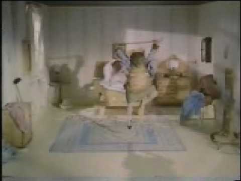 Beatrix Potter ballet - Wayne Sleep Hornpipe