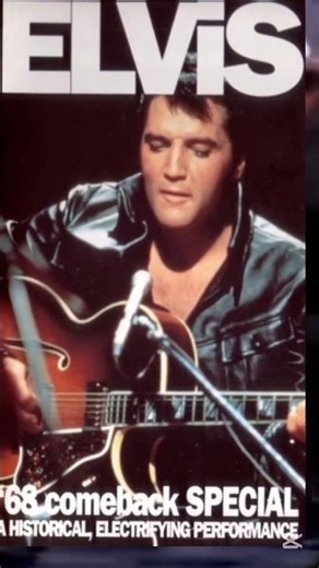 ✨ Elvis Presley ✨ Big Boss Man (1968 TV special)