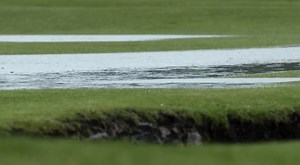6.8K views · 46 reactions | Strong winds wreaked havoc at The 144th Open  Read all about it in our latest article on The Open's Toughest Weather rebrand.ly/ToughestWeather2015 | The Open | Facebook