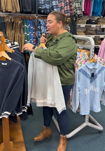 Meg's Top Clothing Picks & Retail Life