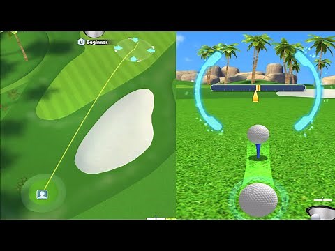 Golf Rival - Gameplay Android, iOS