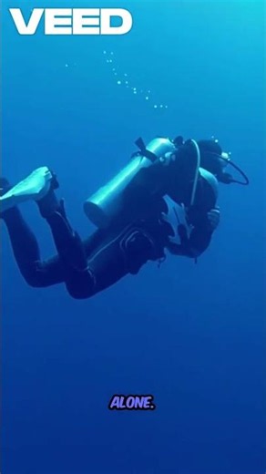 James Cameron Dove to Earth's Deepest Point — Alone! #facts #science #deepsea