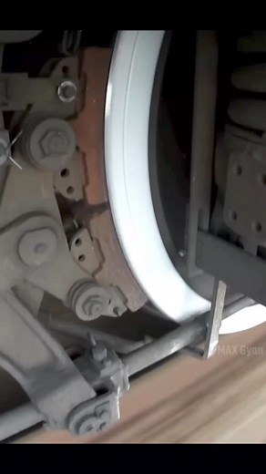 482K views · 10K reactions | Electromagnetic Train Brakes! By MAX Gyan | MAX Gyan | Facebook