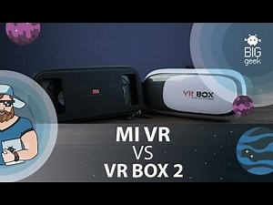 Обзор самых популярных VR шлемов ► BIG GEEK