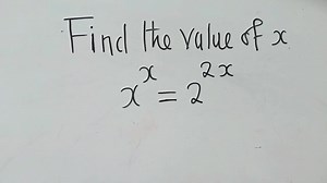 238K views · 7.3K reactions | Find the value of x | Jacob Sichamba Online Math | Facebook