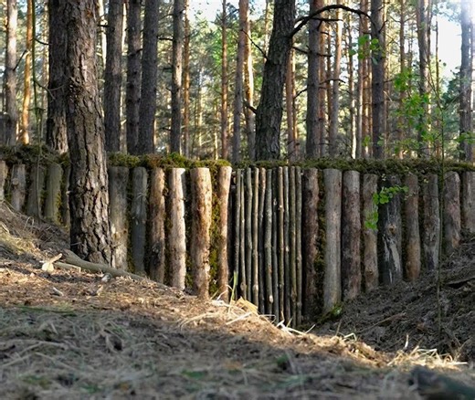 19K views · 404 reactions | Building underground bushcraft survival shelter with fireplace | Bushcraft Construction Technology | Facebook