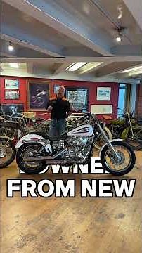 2006 Dyna FXD Super Glide – 35th Anniversary Edition