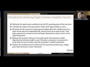 Purdue ECE 20002: Lecture 2022 June 17