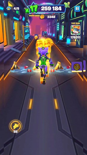 Conquer the Track with Runner Heroes #runninggameplay #runnerheroes #onlinegamingcummunity #FacebookGaming | Running game play