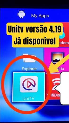 Como baixar unitv com teste grátis de 3 dias?