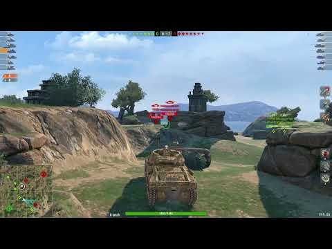 [World of Tanks Blitz] T28 Prototype (4194 DMG - 2K)