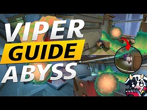 NEW Viper Abyss GUIDE 2025 (Lineups, Walls & Ratty Ults)