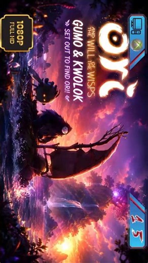 🌿 The Search for Ori Begins! – Ori and the Will of the Wisps