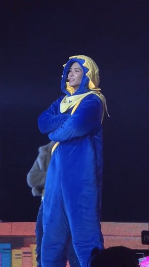 Junior Turns Into Jummo IRL | #ForceBookFanconD2 #ForceBookFancon #junniorrs #jummo