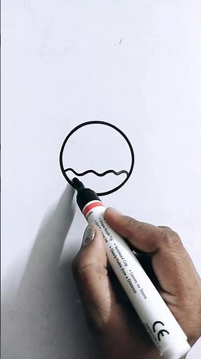 How to draw Donuts 🍩 cat #howtodraw #kidsdrawing #shorts ‪@PalakEducationArts‬